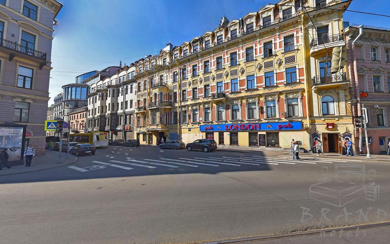 Old City Apartamento São Petersburgo Exterior foto